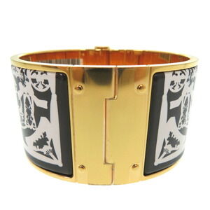 HERMES Gold Bracelet